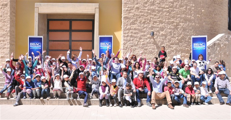 BBACs Care Lights a Candle of Joy for Lebanese and Syrian Children